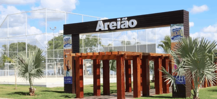 Areião Lagoa Santa Areião Lagoa Santa