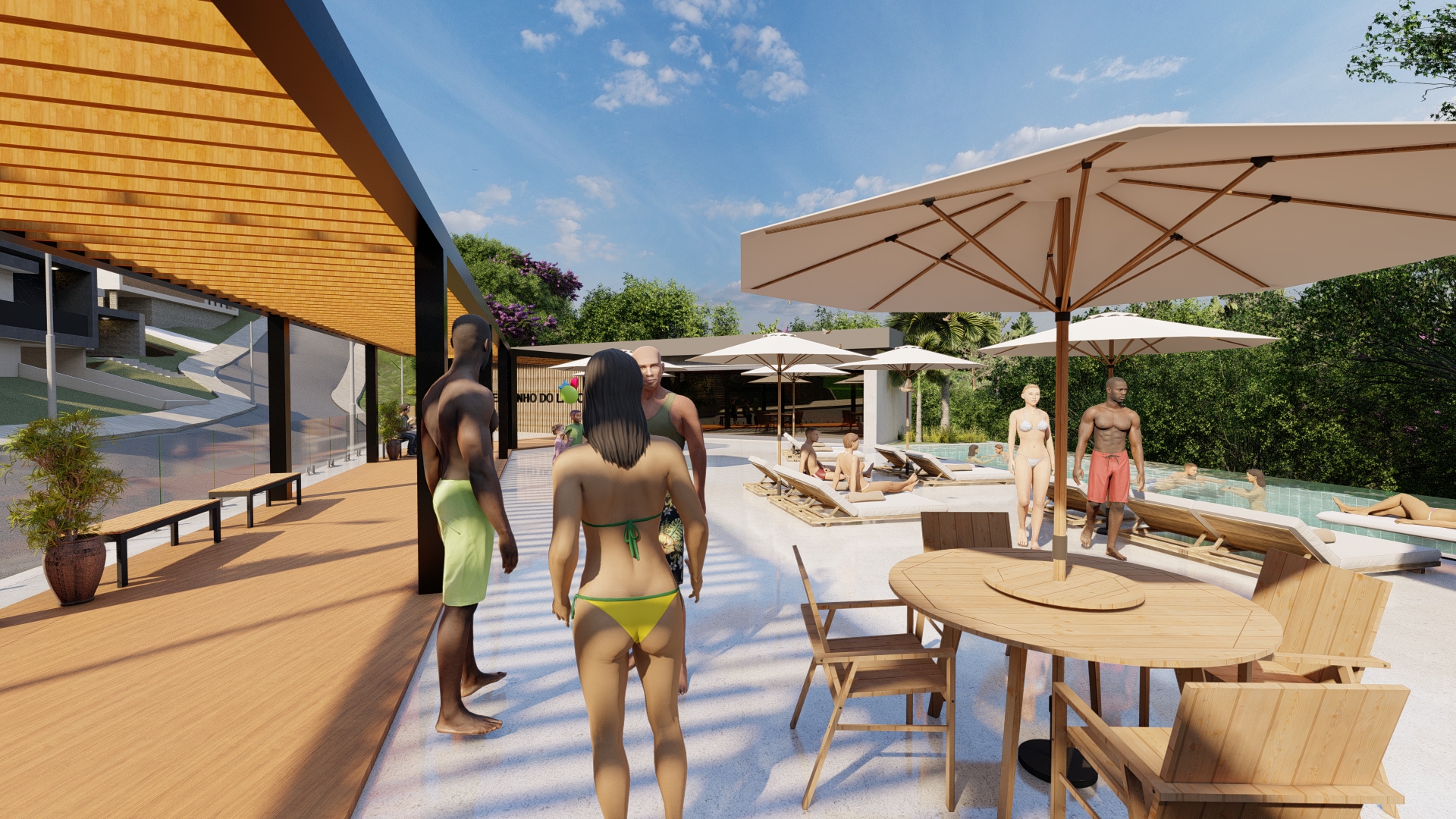 Clube Condomínio Engenho do Lago