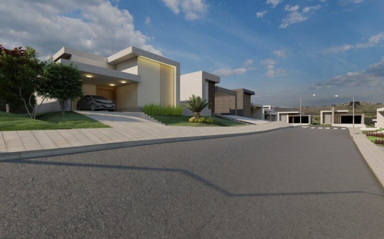 Casas Condomínio Engenho do Lago