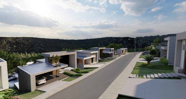 Casas Condomínio Engenho do Lago